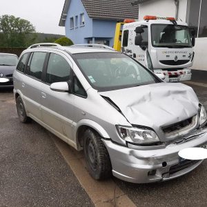 OPEL ZAFIRA A PHASE 2
