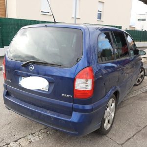 OPEL ZAFIRA A PHASE 2