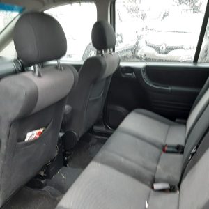 OPEL ZAFIRA A PHASE 2
