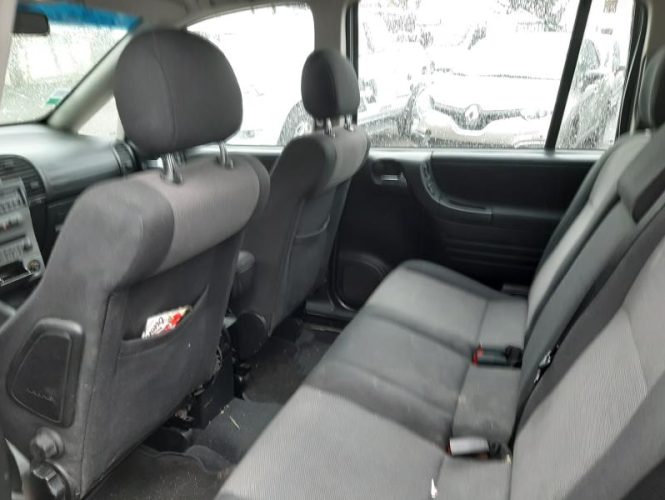 OPEL ZAFIRA A PHASE 2