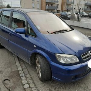 OPEL ZAFIRA A PHASE 2