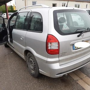 OPEL ZAFIRA A PHASE 2