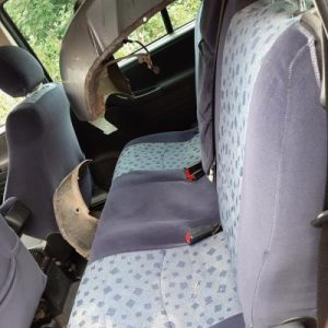 OPEL ZAFIRA A PHASE 2