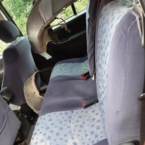 OPEL ZAFIRA A PHASE 2