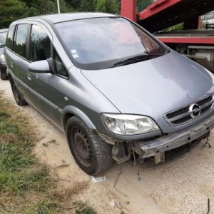 OPEL ZAFIRA A PHASE 2