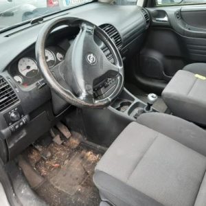 OPEL ZAFIRA A PHASE 2