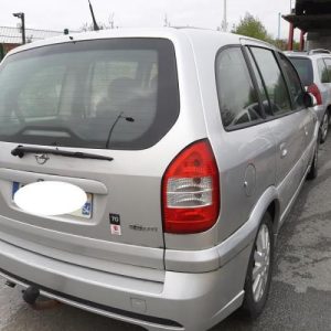 OPEL ZAFIRA A PHASE 2