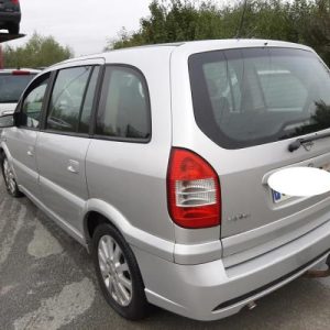OPEL ZAFIRA A PHASE 2