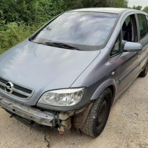 OPEL ZAFIRA A PHASE 2