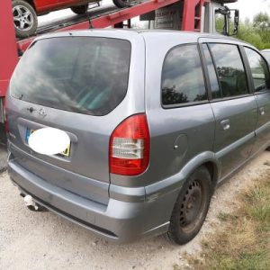 OPEL ZAFIRA A PHASE 2