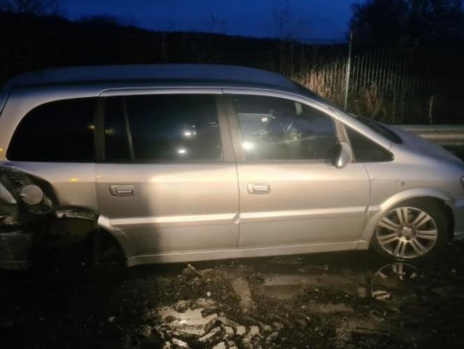 OPEL ZAFIRA A PHASE 2