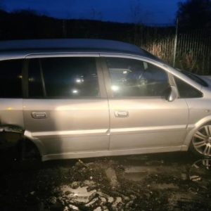 OPEL ZAFIRA A PHASE 2