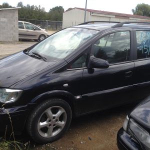 OPEL ZAFIRA A PHASE 2