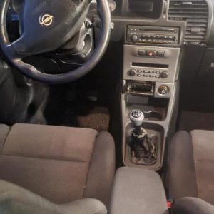 OPEL ZAFIRA A PHASE 2