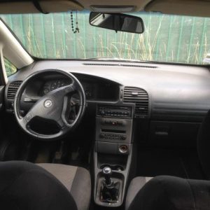 OPEL ZAFIRA A PHASE 2