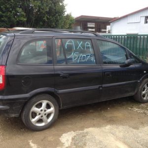 OPEL ZAFIRA A PHASE 2