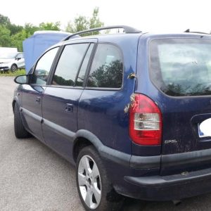 OPEL ZAFIRA A PHASE 1
