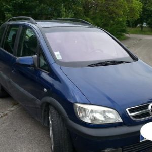OPEL ZAFIRA A PHASE 1