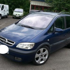 OPEL ZAFIRA A PHASE 1