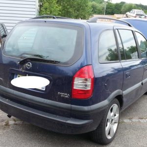OPEL ZAFIRA A PHASE 1