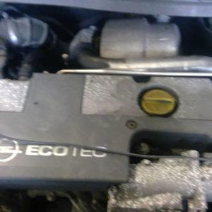 OPEL ZAFIRA A PHASE 2