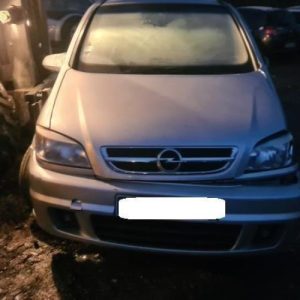 OPEL ZAFIRA A PHASE 2