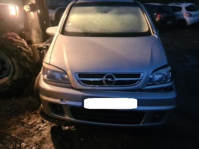 OPEL ZAFIRA A PHASE 2