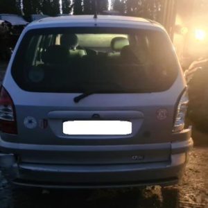 OPEL ZAFIRA A PHASE 2