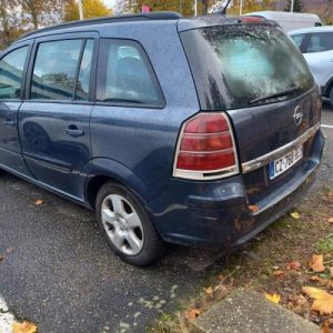 OPEL ZAFIRA B