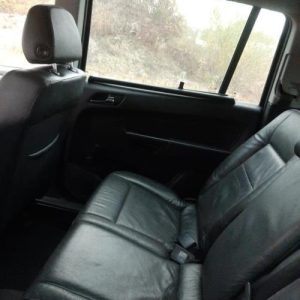 OPEL ZAFIRA B PHASE 1