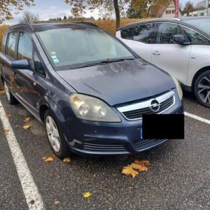 OPEL ZAFIRA B