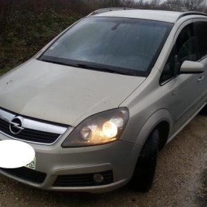 OPEL ZAFIRA B PHASE 1