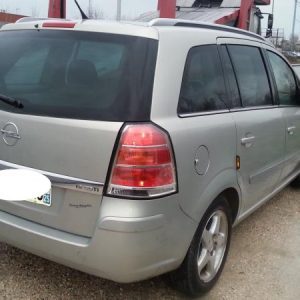 OPEL ZAFIRA B PHASE 1