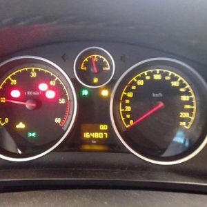 OPEL ZAFIRA B PHASE 1