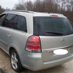 OPEL ZAFIRA B PHASE 1