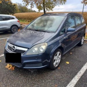 OPEL ZAFIRA B