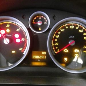 OPEL ZAFIRA B PHASE 1