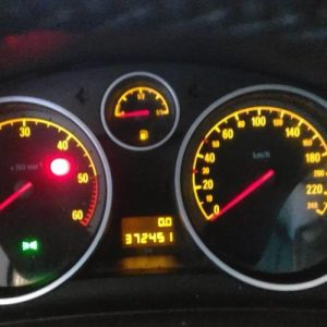 OPEL ZAFIRA B PHASE 1