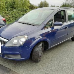 OPEL ZAFIRA B PHASE 1