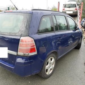 OPEL ZAFIRA B PHASE 1
