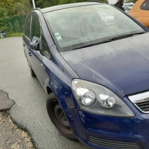 OPEL ZAFIRA B PHASE 1