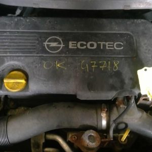 OPEL ZAFIRA B PHASE 2