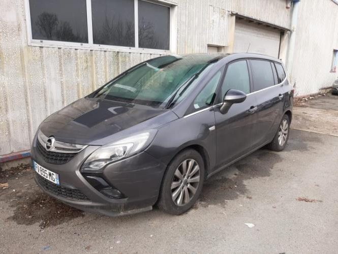 OPEL ZAFIRA TOURER C PHASE 1