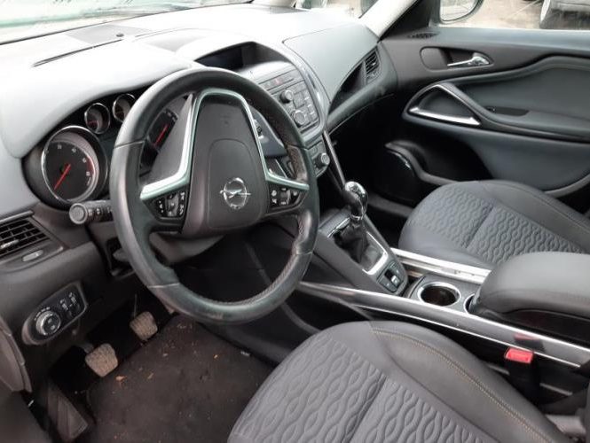OPEL ZAFIRA TOURER C PHASE 1