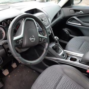 OPEL ZAFIRA TOURER C PHASE 1