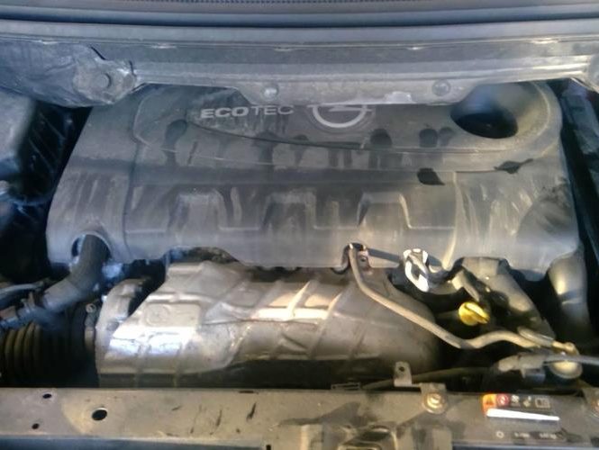 OPEL ZAFIRA TOURER C PHASE 1