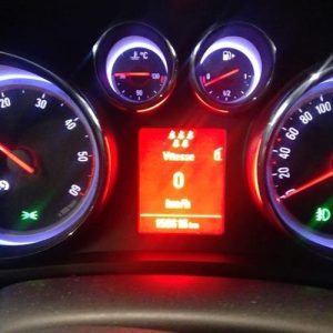 OPEL ZAFIRA TOURER C PHASE 1