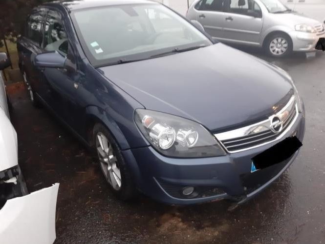 OPEL ASTRA H PHASE 2