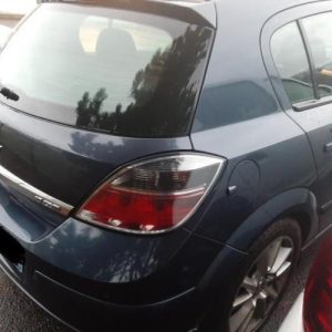 OPEL ASTRA H PHASE 2