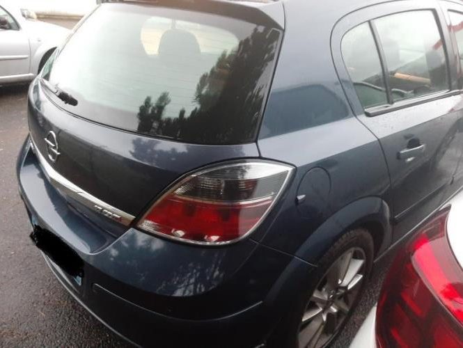 OPEL ASTRA H PHASE 2